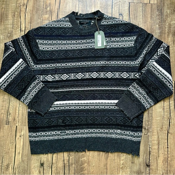 ALLSAINTS Wool Sweater - Picture 12 of 16